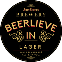 Beerlieve in Lager