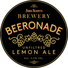 Beeronade Lemon Ale