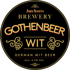 Gothenburg Wit (German Wit Beer)